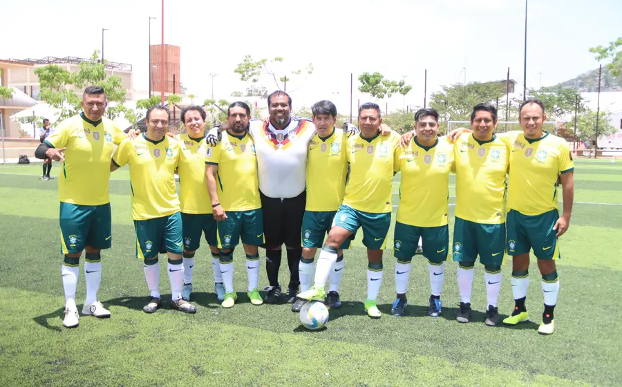 Quinto Poder Información General se proclamó campeón