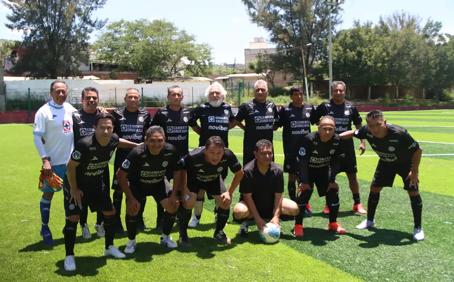  El Club Prepa sacó apurado triunfo.