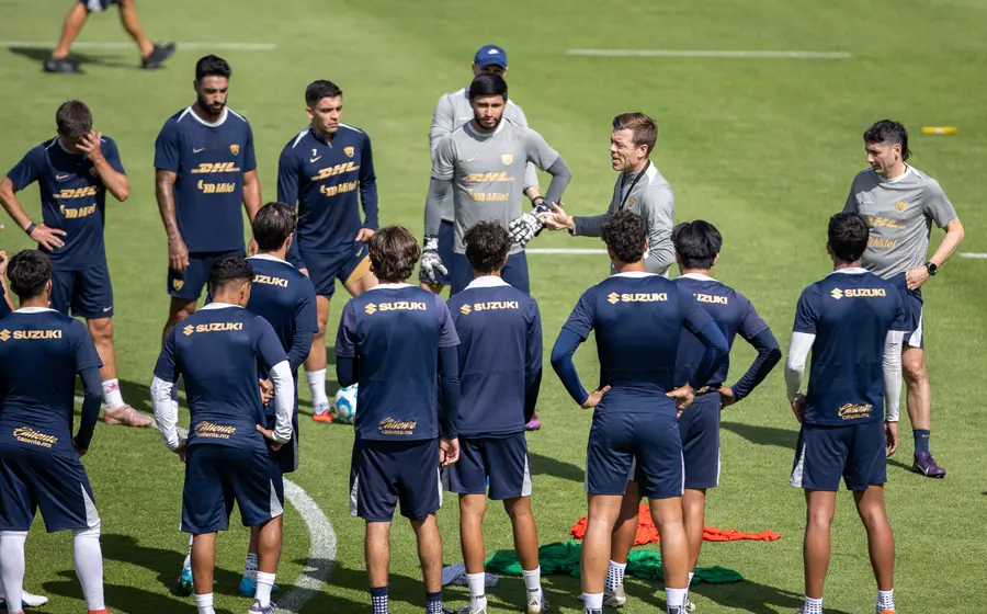 Esteban Solari apuesta por un estilo ofensivo, valiente y sin miedo para el Apertura 2026.