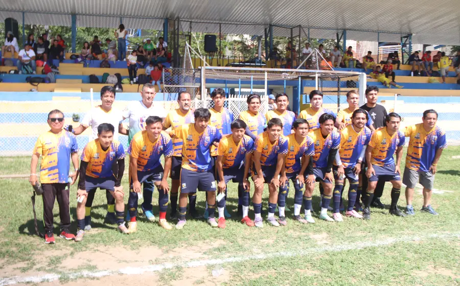 Transformación Universitaria avanzó a semifinales.
