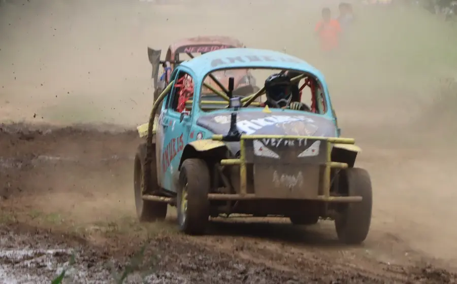El 28 de junio de 2026 se llevará a cabo la carrera off road en la pista Hermanos Cruz de Teposcolula, Oaxaca.