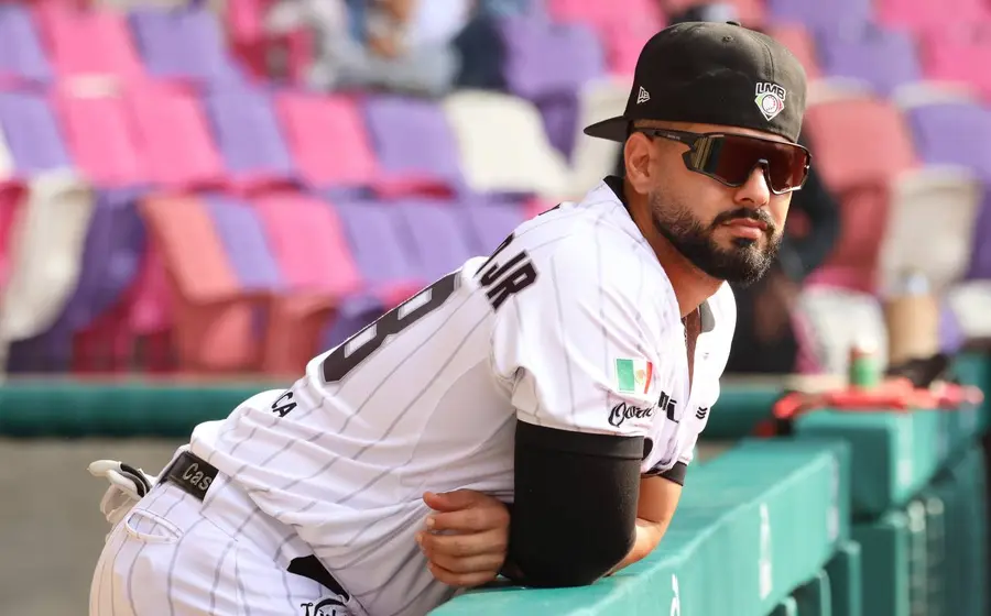 Mel Rojas Jr, uno de los peloteros importantes del line up bélico.