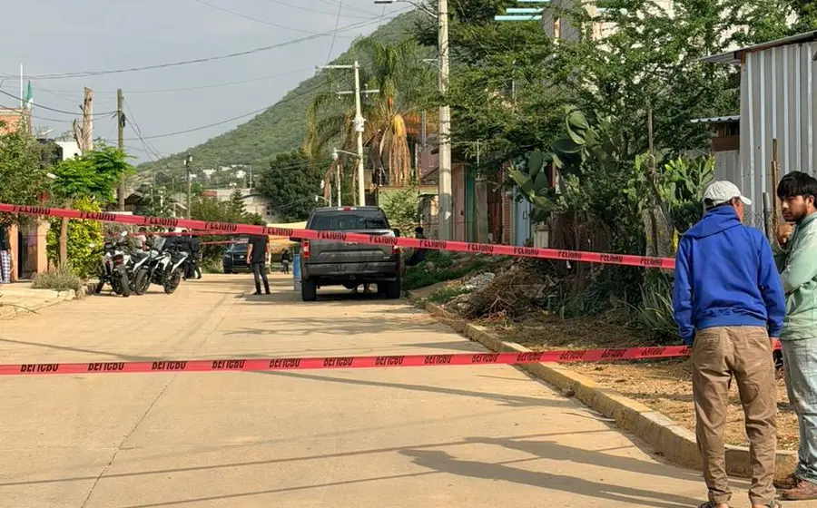 Tragedia en Xoxocotlán: dos personas se quitan la vida en distintos hechos