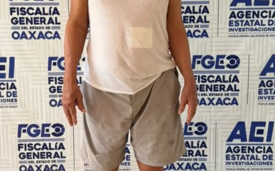 Detienen a hombre de 89 años acusado de asesinar a su yerno en Loma Bonita