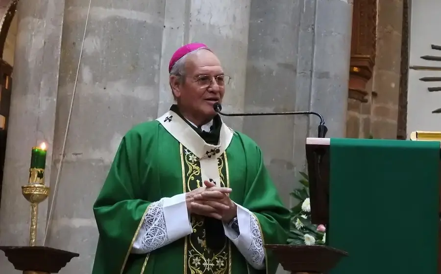 El Arzobispo, conocido como el mitrado, hace un llamado a los fieles católicos para fortalecer la fe en medio de las dificultades.