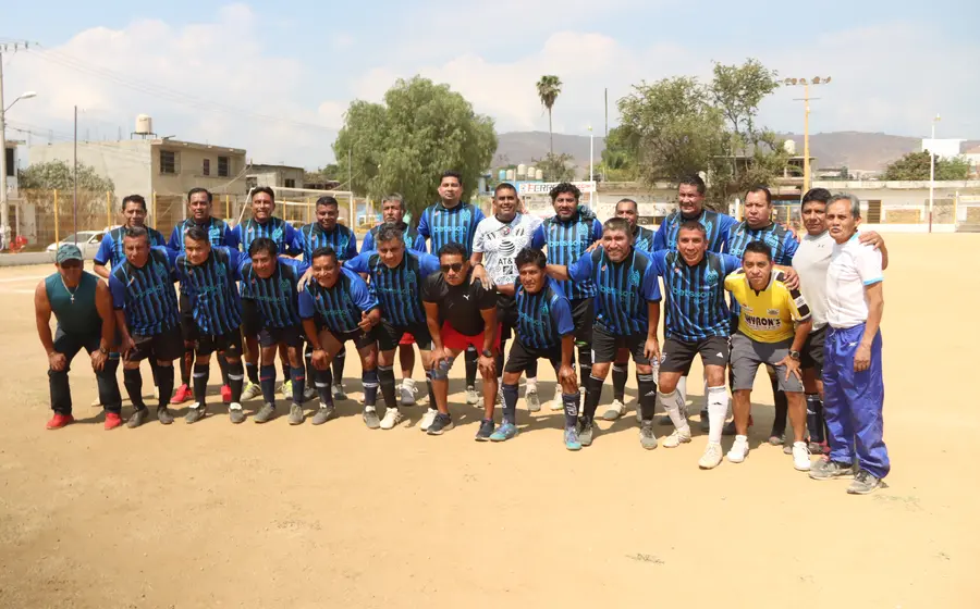 Xoxocotlán logró llevarse dos puntos en esta jornada 16. 