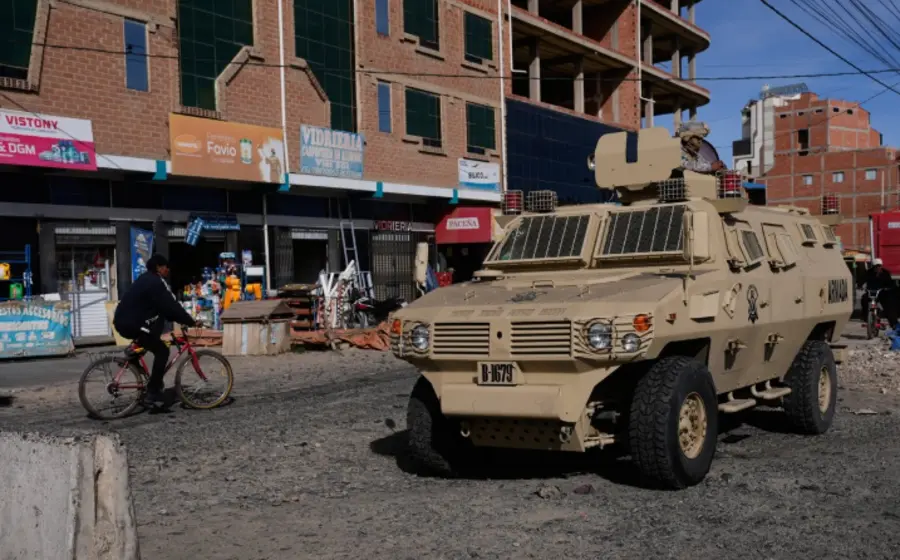 El bloque regional de América y Estados Unidos respaldan el orden constitucional, condenando las acciones que buscan desestabilizar al gobierno de Bolivia.