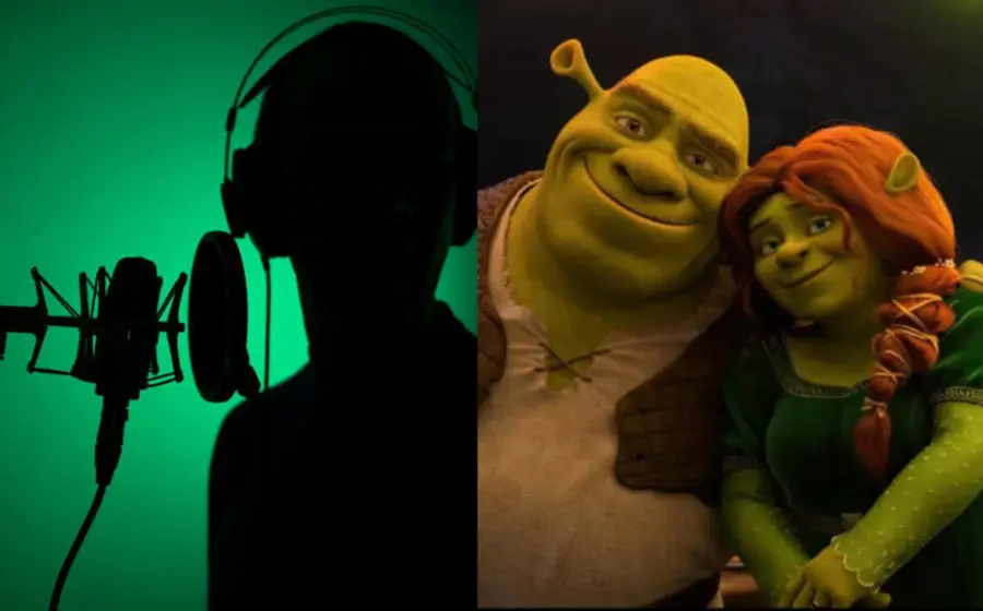 El actor de doblaje Alfonso Obregón, la icónica voz de Shrek, en medio del debate por su posible salida del proyecto Shrek 5.