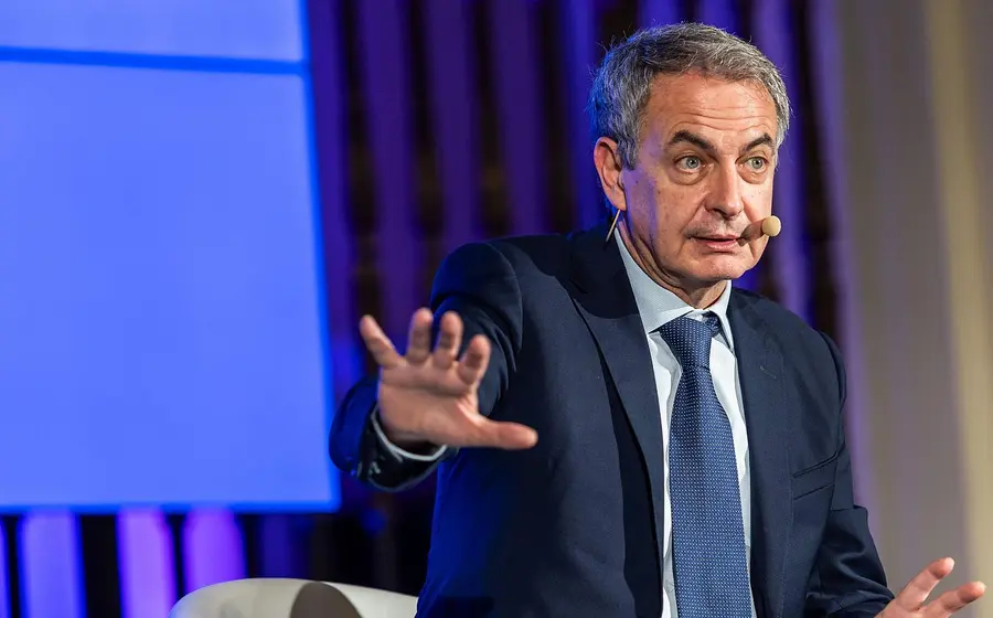 Fotografía de Zapatero, quien se encuentra bajo la lupa judicial tras el hallazgo de joyas millonarias en un nuevo capítulo del caso.