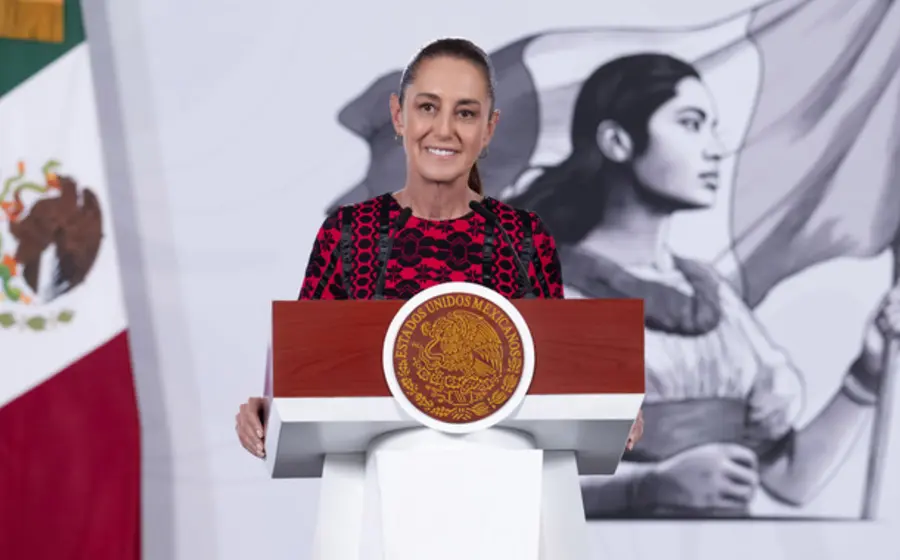 Claudia Sheinbaum anuncia el nuevo mecanismo para agilizar trámites de inversión de alto impacto en México, buscando resolverlos en un plazo máximo de 30 días.