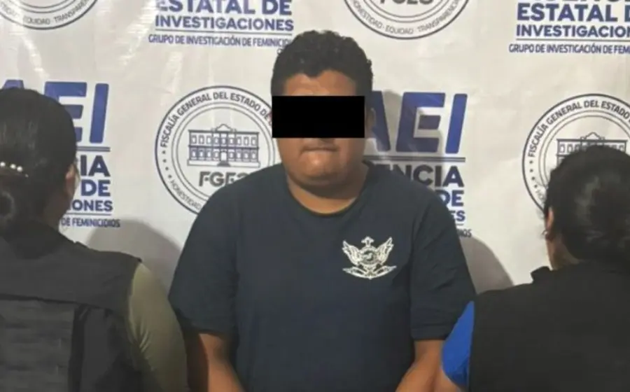 El presunto feminicida es detenido por las autoridades en la región de la Costa, a 11 años del crimen cometido en San Felipe del Agua.
