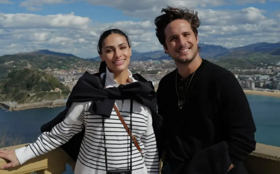 El actor Diego Boneta, quien confirmó el fin definitivo de su relación amorosa con la actriz Renata Notni, cerrando ese capítulo.