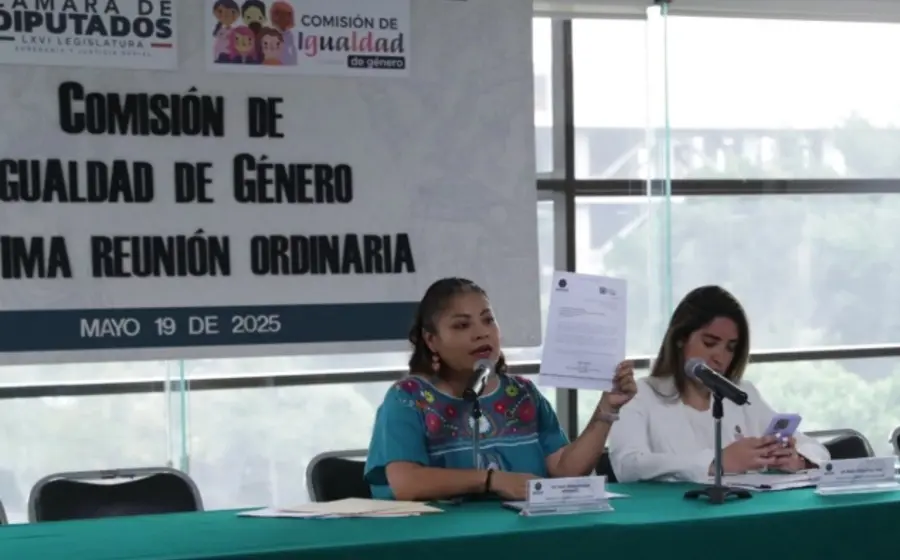Legisladores en el congreso aprueban reformas contra la violencia de género, ampliando la definición de ataques con ácido y sustancias corrosivas.