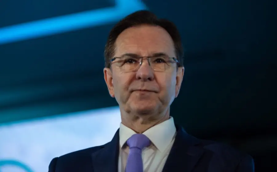 Esteban Moctezuma, quien fue propuesto como embajador de México en Bélgica, a la espera de que la Comisión Permanente analice su ratificación.