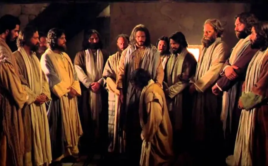 Imagen que ilustra el Evangelio del domingo, el cual exhorta a los fieles a no tener miedo y a depositar su confianza en el Señor.