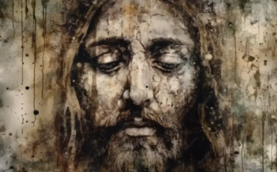 Una ilustración conceptual sobre la fe, mostrando que aceptar a Dios como Señor es la fuente de la sabiduría y el camino a la salvación.