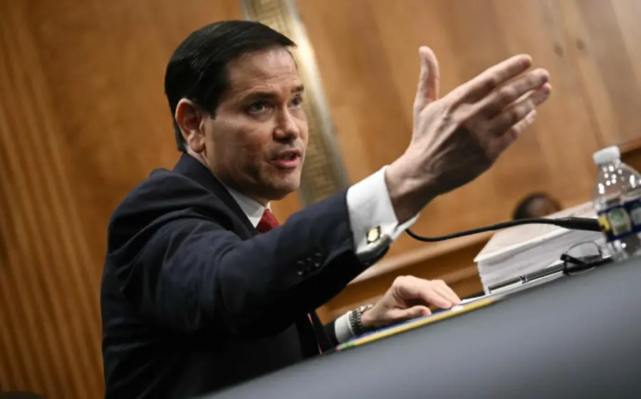 Una imagen de Groenlandia, que ocupa un lugar central en la estrategia de seguridad de Estados Unidos, según declaraciones de Marco Rubio.
