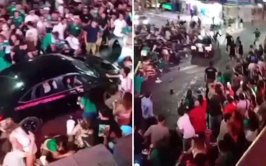 Tragedia en Los Cabos