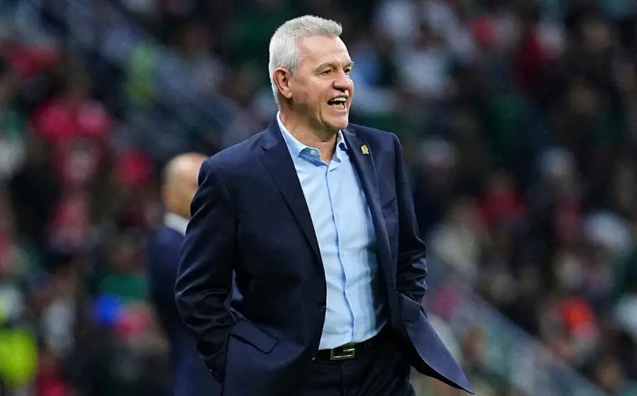 Javier Aguirre, director técnico, expresa su opinión sobre la necesidad de contundencia de la selección mexicana para el Mundial 2026.
