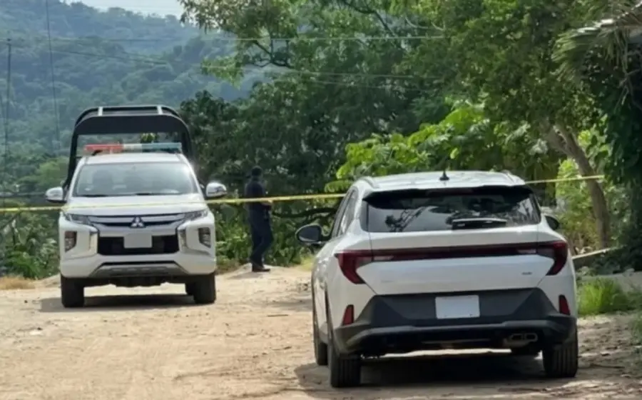 Fotografía de Perla M.M., la joven de 17 años de edad que fue asesinada en la localidad de Huatulco.