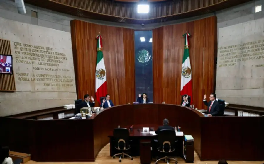 Mario Alejo, quien fue ratificado por el TEPJF como titular de la Unidad Técnica de Fiscalización del INE en medio de controversia.
