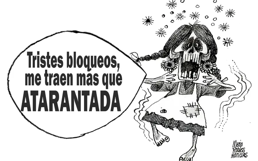 Un retrato de Mario Robles, especialista que analiza la crisis y el colapso de la comprensión lectora en el sistema educativo de México.