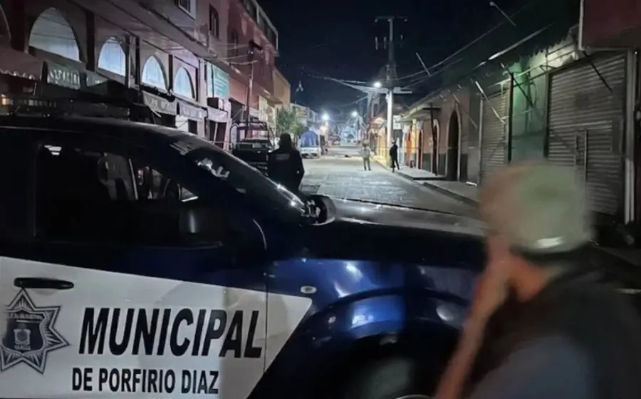 Fotografía del militar Uriel R.P., quien falleció como resultado de una riña violenta en la comunidad de Miahuatlán.