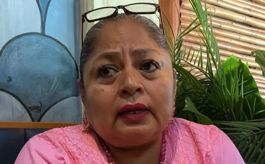 Miles de personas en Juchitán muestran su molestia y frustración por la falta de acceso a los servicios del Banco del Bienestar.