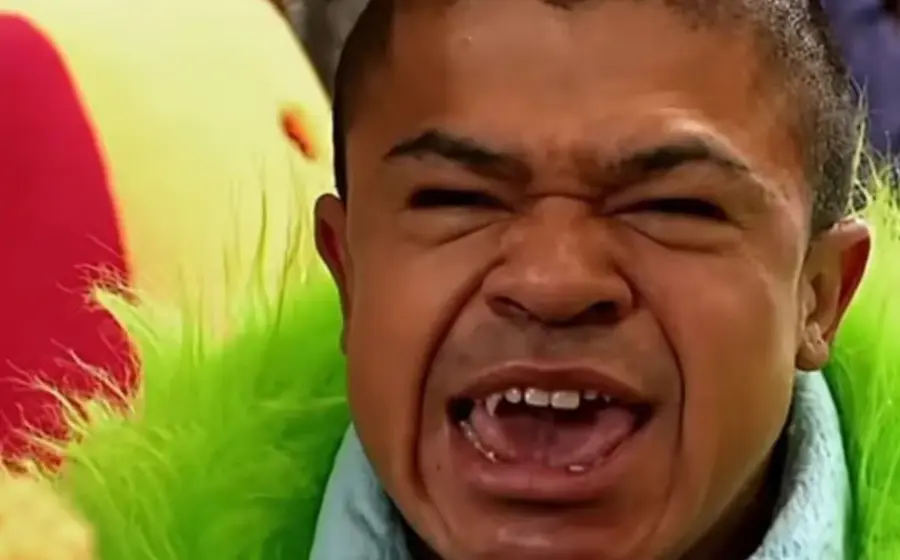 El actor mexicano Abraham Pérez, recordado por su personaje en La Familia P. Luche que inspiró el popular meme 'Sí, que se largue'.