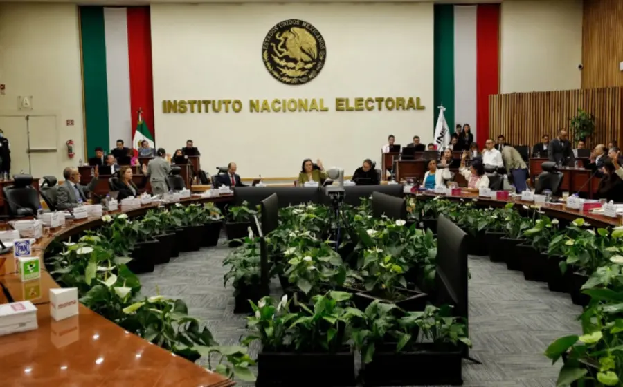 Logotipo de la organización México Tiene Vida, la cual recibió la multa más alta por parte del INE entre los aspirantes a partidos políticos.