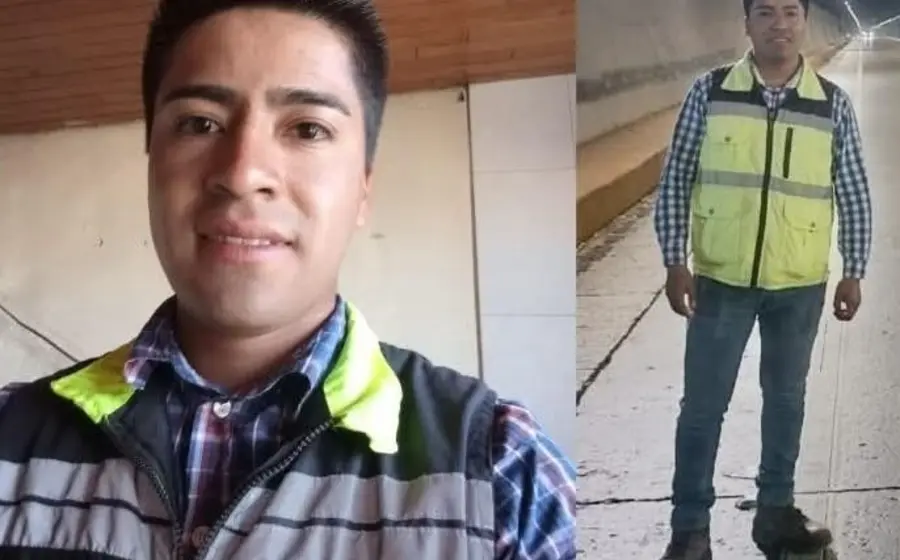 Fotografía de Pablo Osorio Sánchez, hombre mixteco desaparecido en Sinaloa, por quien la CIDH exige reforzar su búsqueda.