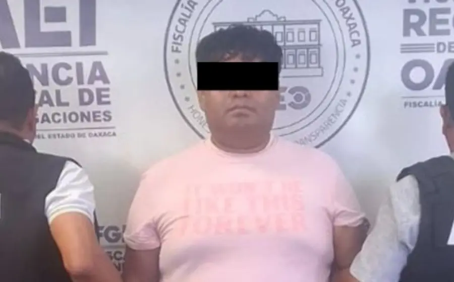 Un presunto agresor sexual es detenido y vinculado a proceso; un Juez de Control decidirá su situación legal en dos meses.