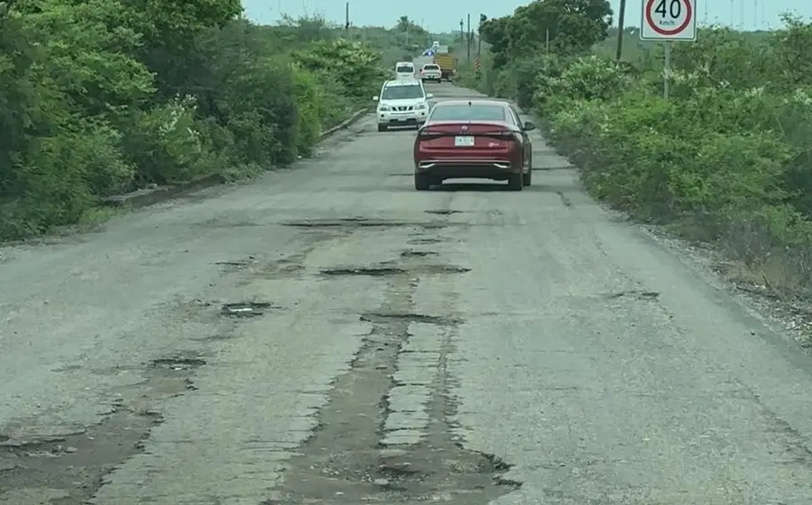 Se confirma la rehabilitación de la carretera que conecta Unión Hidalgo con Juchitán, la cual resultó afectada por las obras del Corredor Interoceánico.