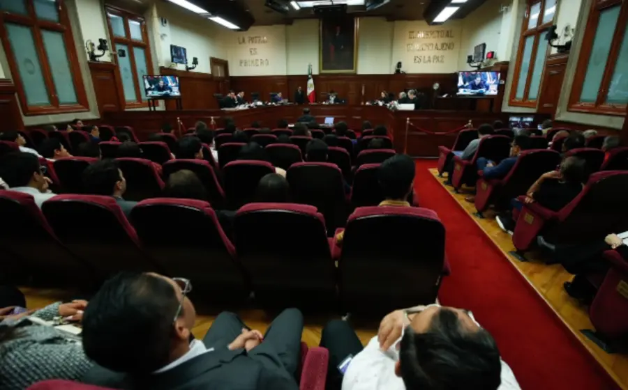 La Suprema Corte de Justicia de la Nación avala la pensión por viudez del IMSS, eliminando el requisito de un plazo mínimo de unión.