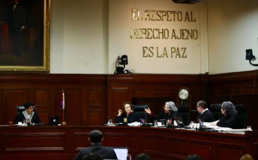 La Suprema Corte de Justicia de la Nación (SCJN) dictaminó que la usura en créditos y préstamos constituye una violación a los derechos humanos.