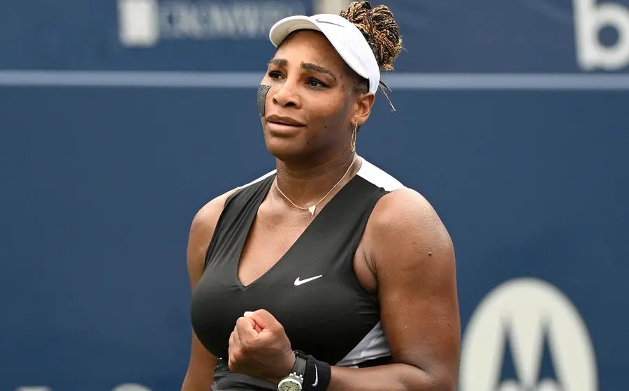 La tenista Serena Williams anuncia su regreso a las canchas después del retiro para participar en el torneo de Queen's.