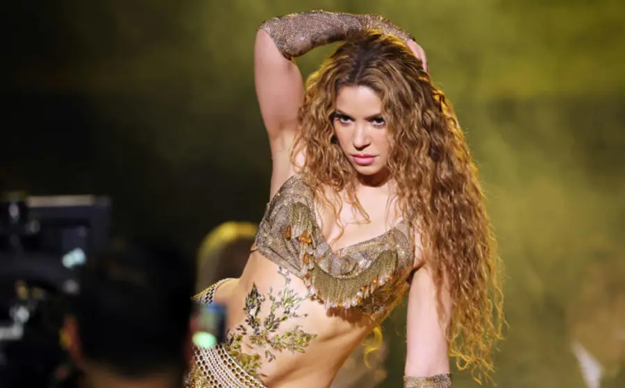 La cantante Shakira afirma estar en uno de sus mejores momentos, enfocada en sus hijos y su profesión tras pausar su vida amorosa.