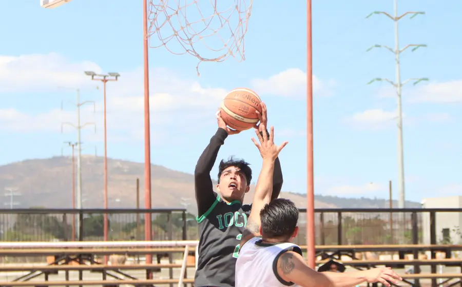 Anuncian el torneo de basquetbol en San Juan Toavela, a celebrarse en junio de 2026 en honor a la Virgen María Magdalena.