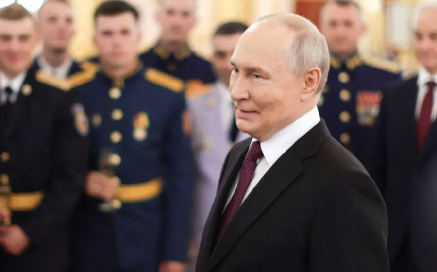 El presidente ruso, Vladimir Putin, en una imagen de archivo que ilustra su postura de condicionar cualquier diálogo con Ucrania a sus exigencias.