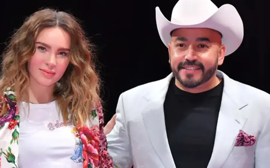 Tras la publicación de "Tragos amargos", Belinda lo demandó por presunta violencia digital.