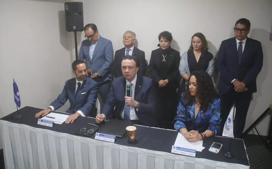Coparmex exige frenar la extorsión que asfixia a las MiPyMES.