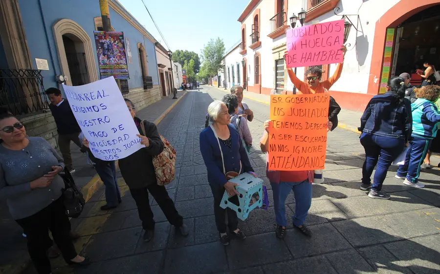 Han realizado varias protestas.