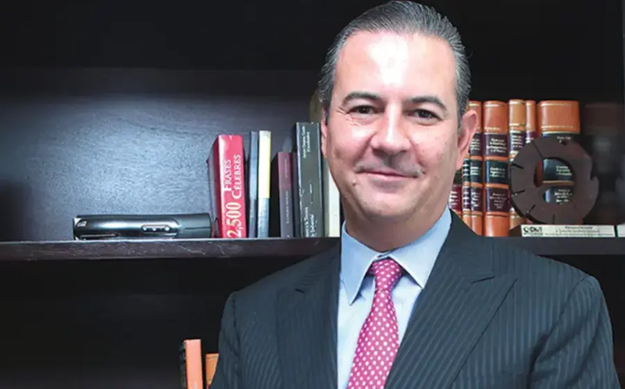 Gerardo Gutiérrez Candiani.