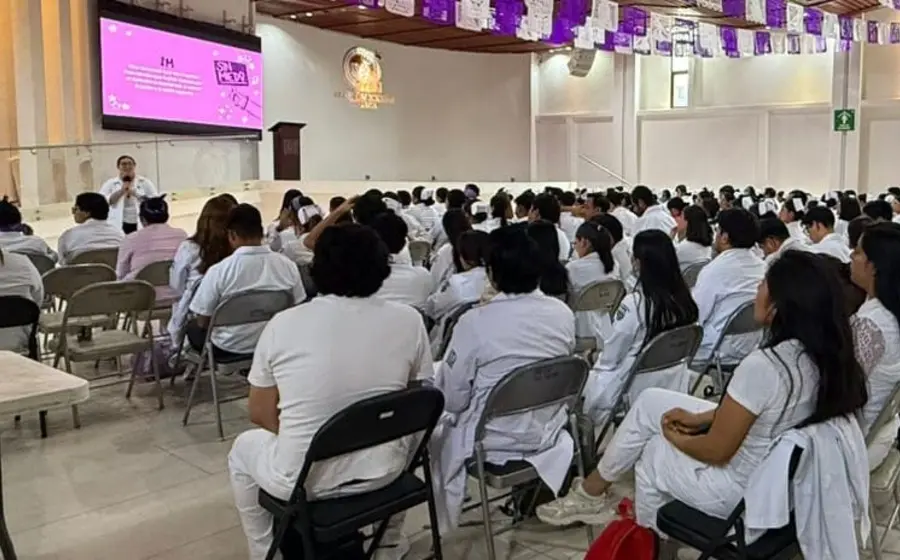 as jornadas integran aspectos académicos, culturales y deportivos.