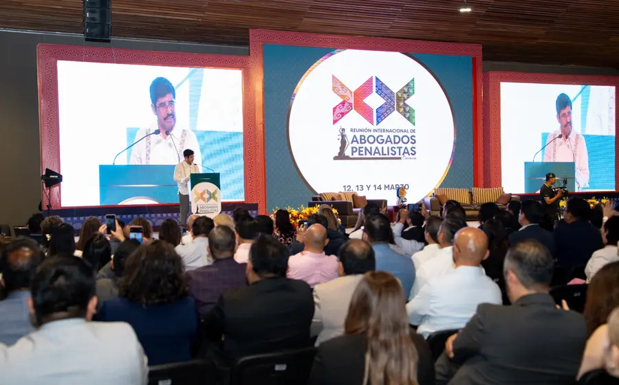 El foro reunió a especialistas de varios países.