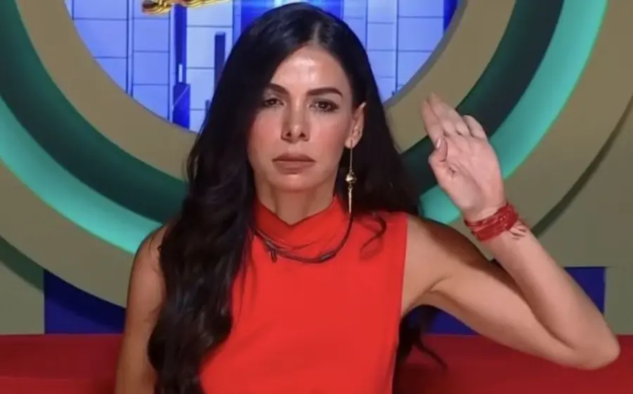 Vanessa Arias denunció “violencia psicológica” en el reality. 