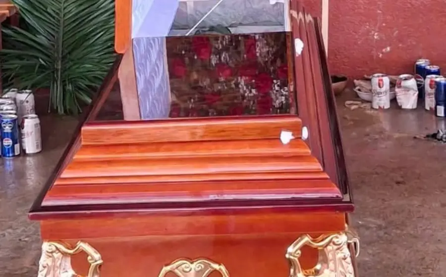 Pueblo triqui exige paz y justicia tras asesinato de autoridad comunitaria.