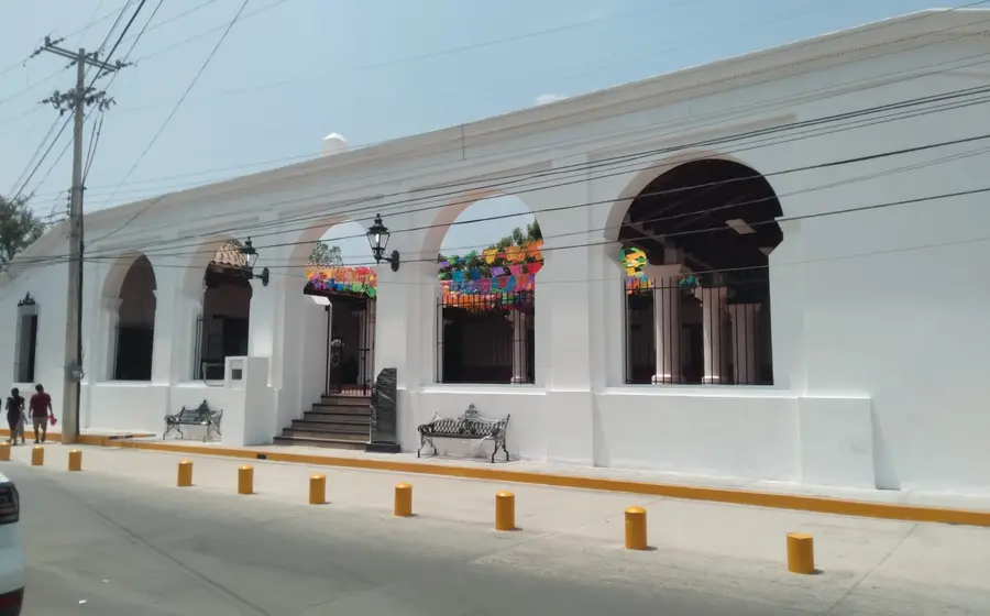Las obras se retrasaron por el rescate histórico del inmueble.