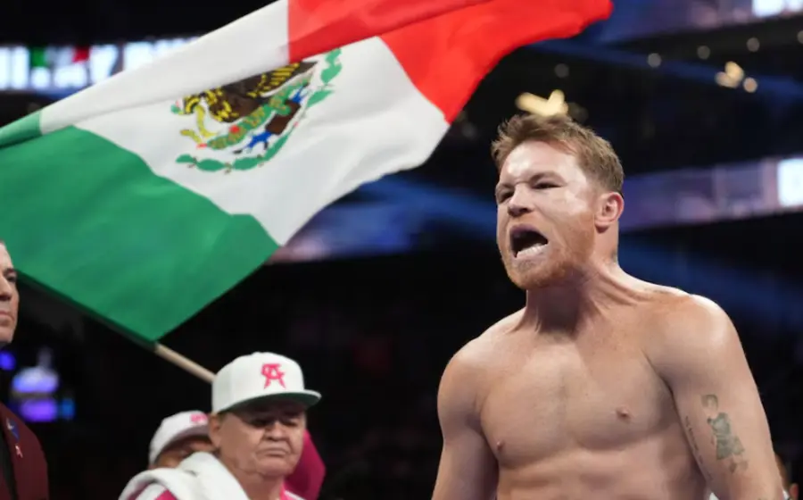 Para septiembre está programado el regreso del Canelo Álvarez