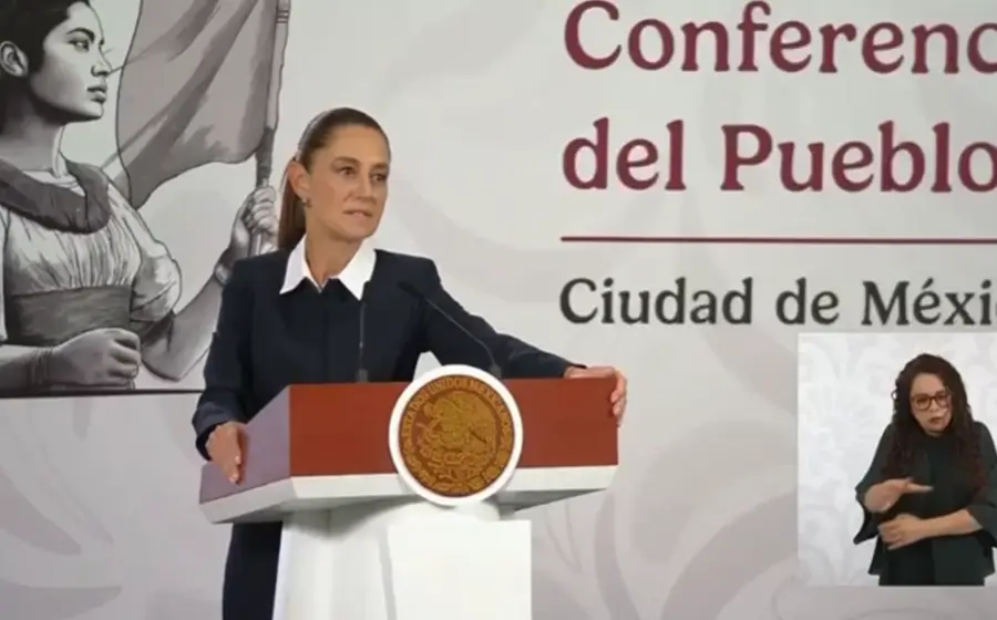 Presenta nuevo plan.